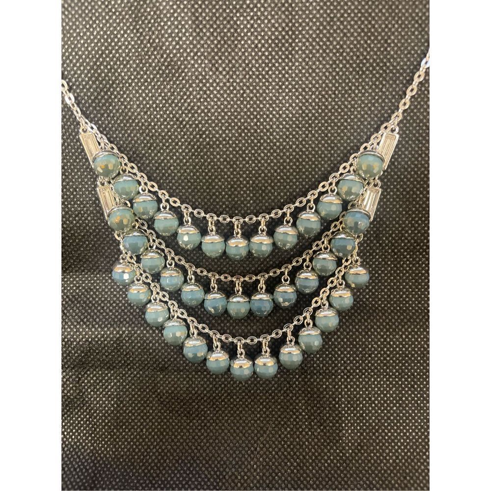 Swarovski Crystal Necklace 